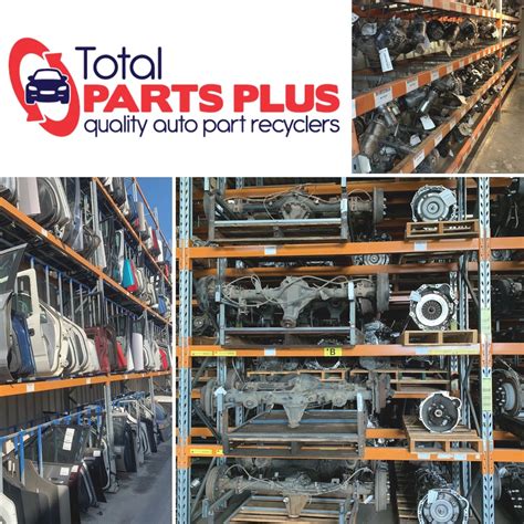 total parts plus|Total Parts Plus (Parts Plus) .